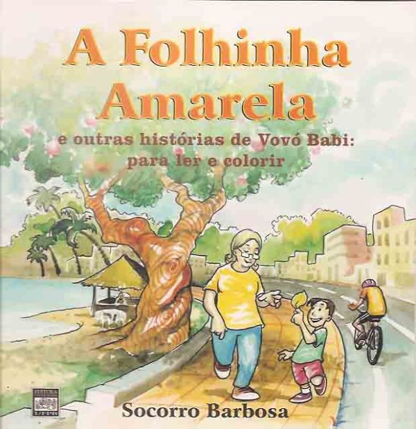 A folhinha amarela
