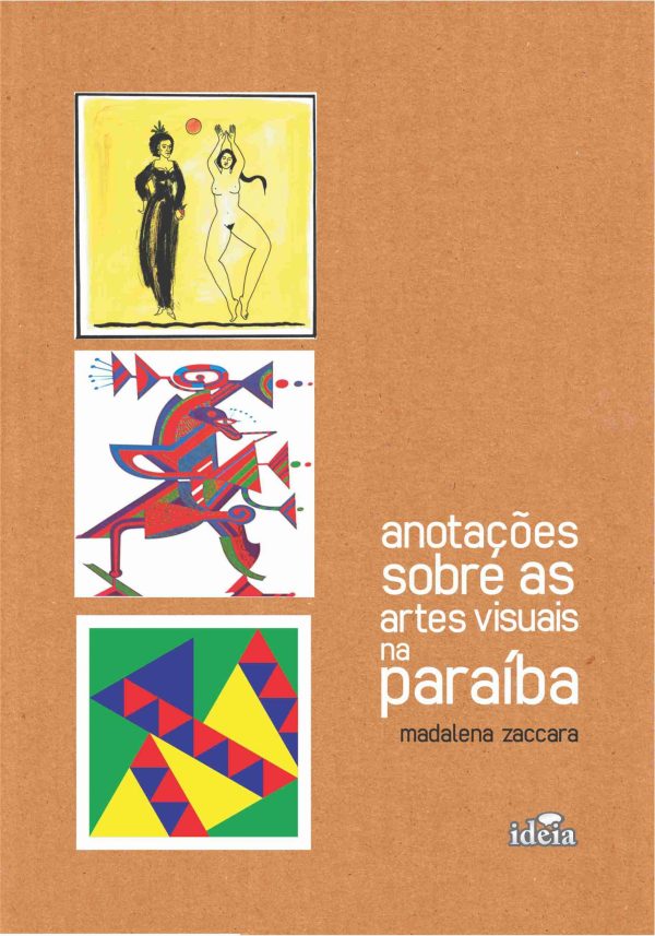 Anotações sobre as artes visuais na Paraíba