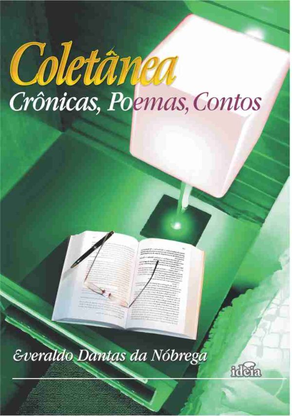 Coletânea - Crônicas, poemas, contos