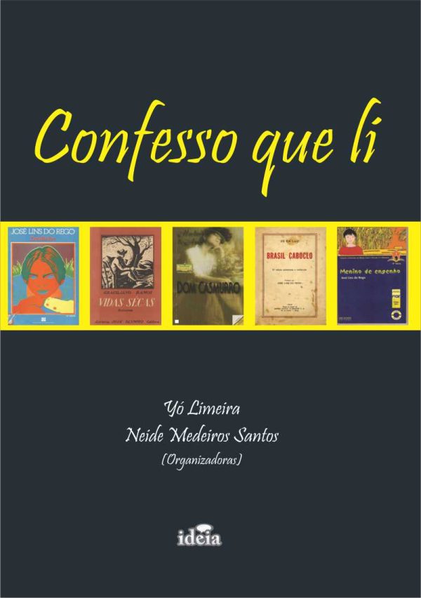 Confesso que li