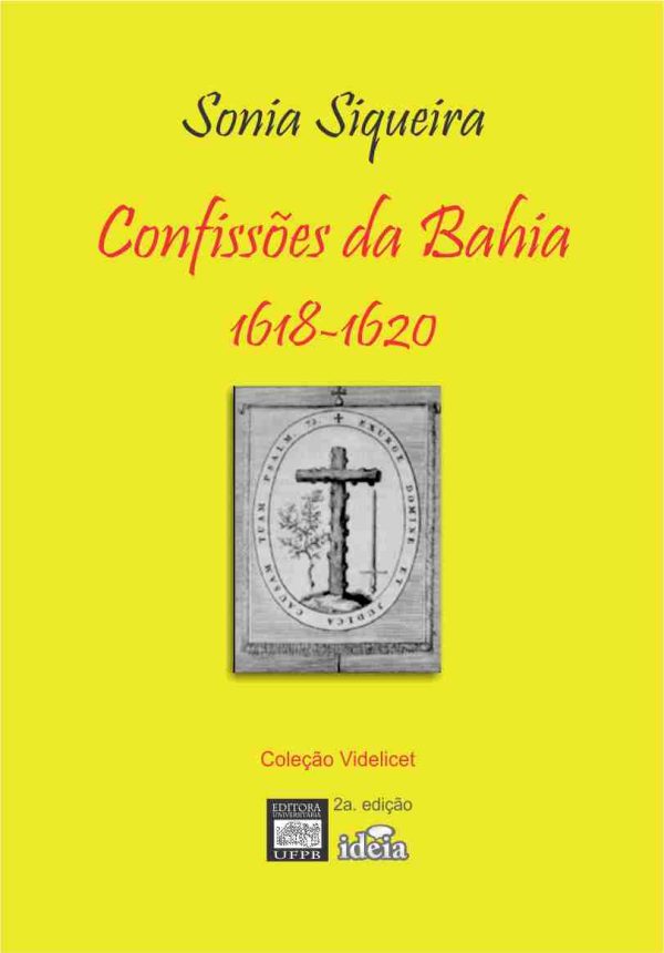 Confissões da Bahia - 1618-1620