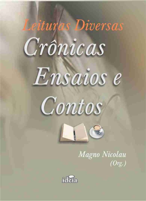 Crônicas, ensaios e contos