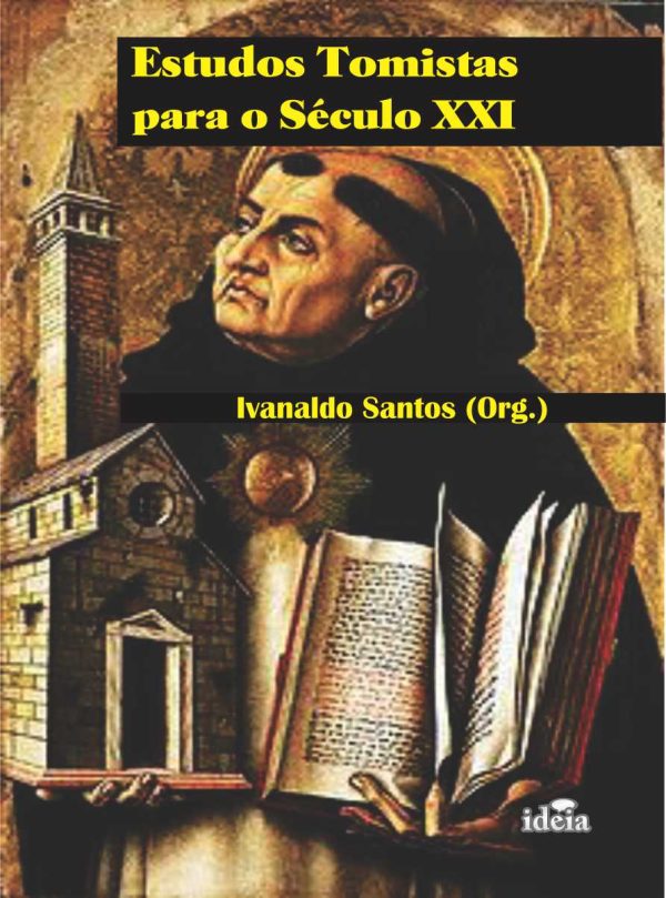 Estudos tomistas para o século XXI (Livro-CD)
