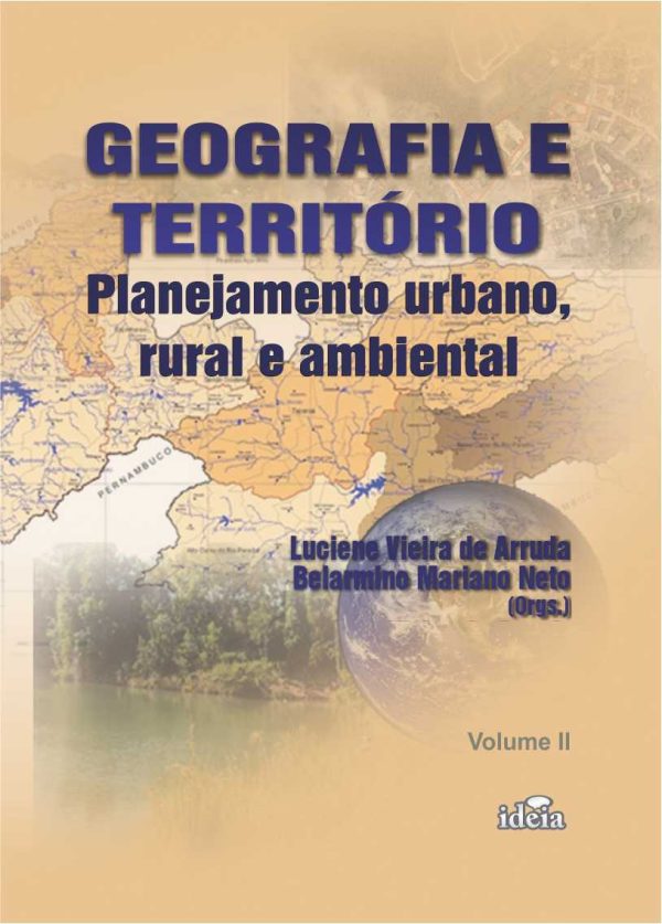 Geografia e Território - Planejamento urbano, rural e ambiental