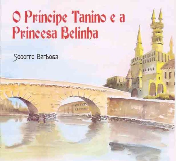 O principe Tanino e a princesa Belinha