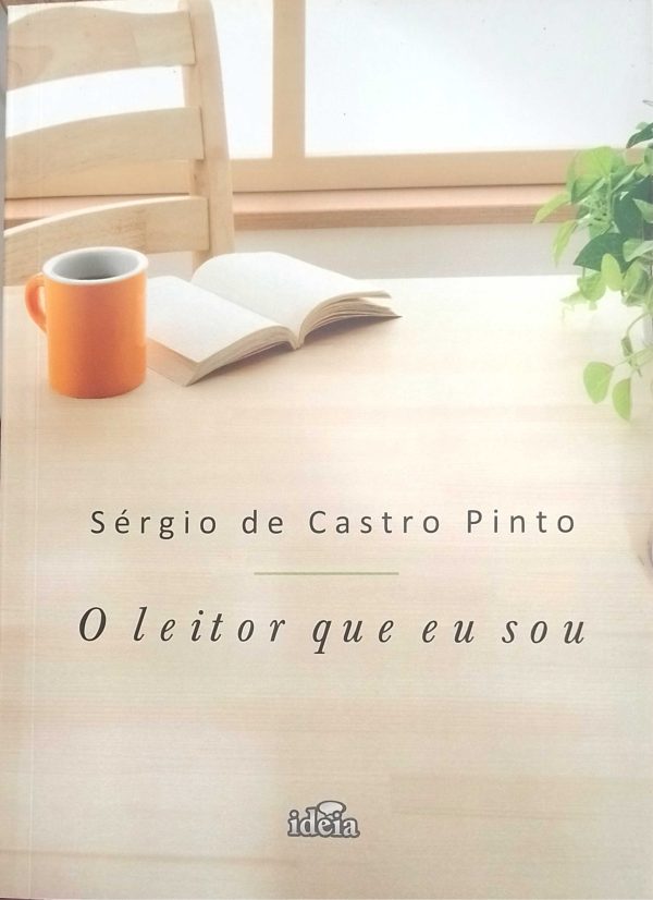 O leitor que eu sou