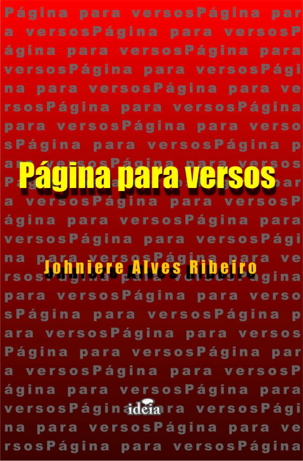 Página para versos