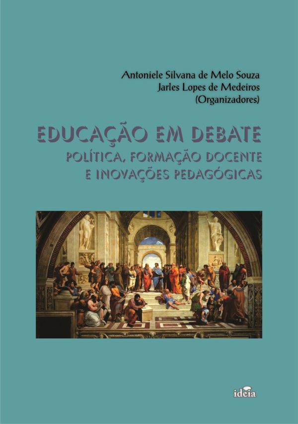 Educação em debate: política, formação docente e inovações pedagógicas