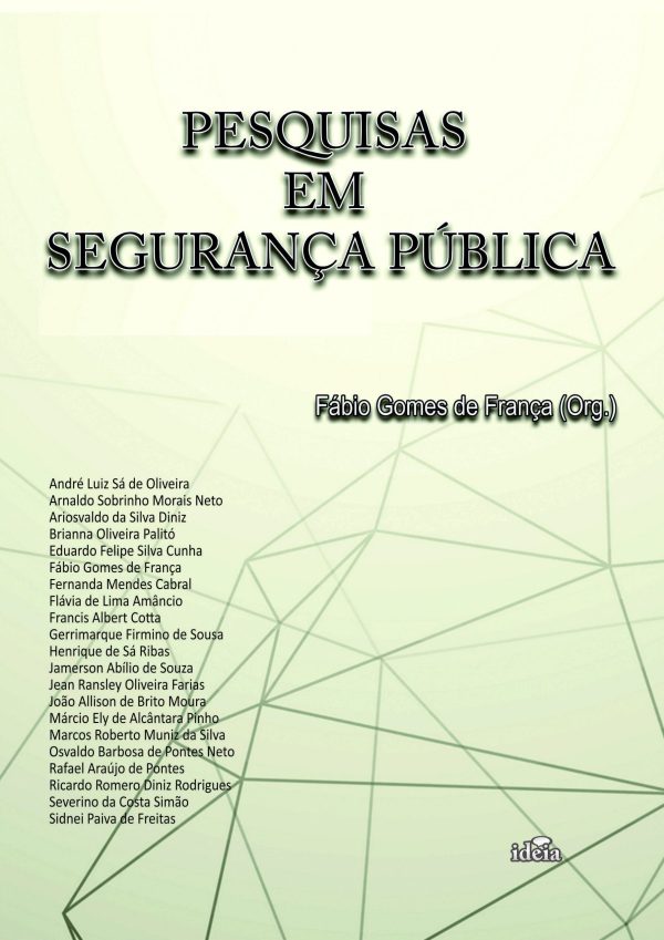 Pesquisas em segurança pública