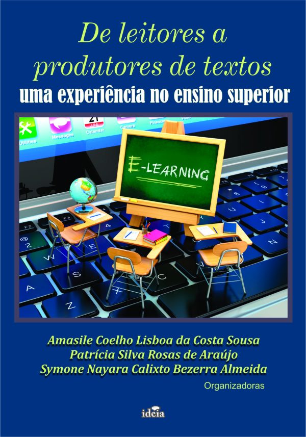 De leitores a produtores de textos: uma experiência no ensino superior