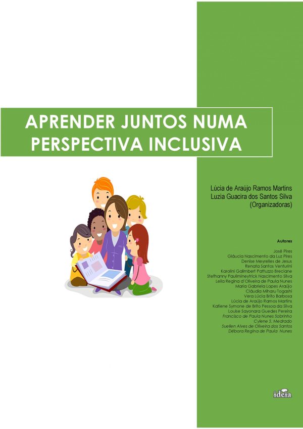 APRENDER JUNTOS NUMA  PERSPECTIVA INCLUSIVA