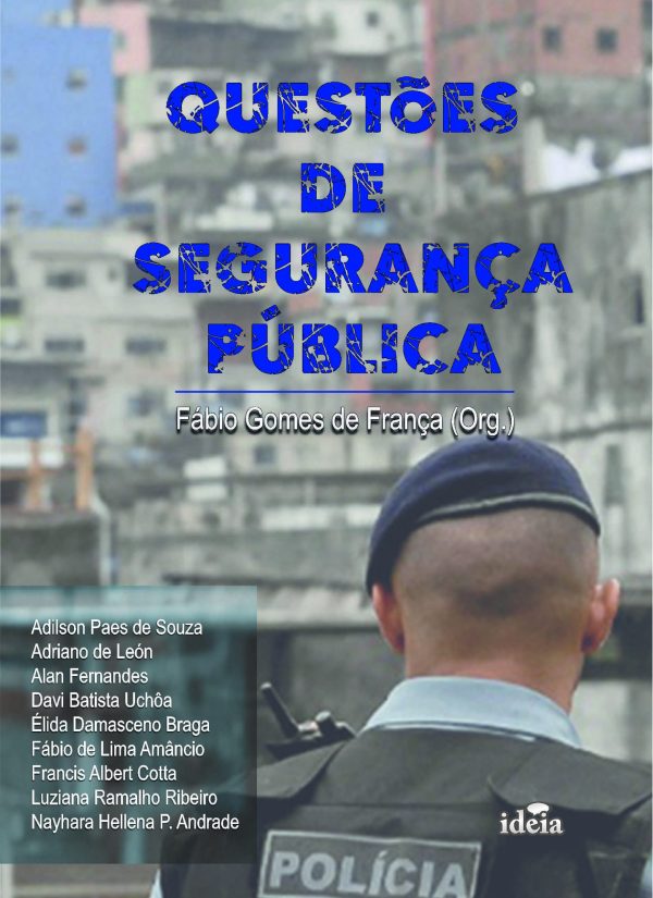 Questões de segurança pública
