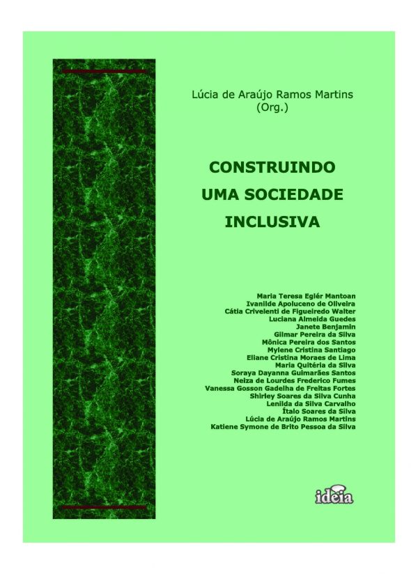 Construindo uma sociedade inclusiva