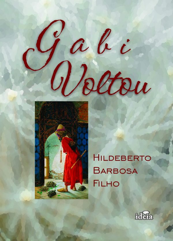 Gabi Voltou
