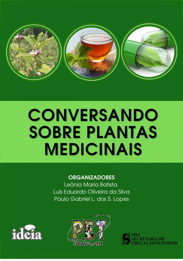CONVERSANDO SOBRE PLANTAS MEDICINAIS