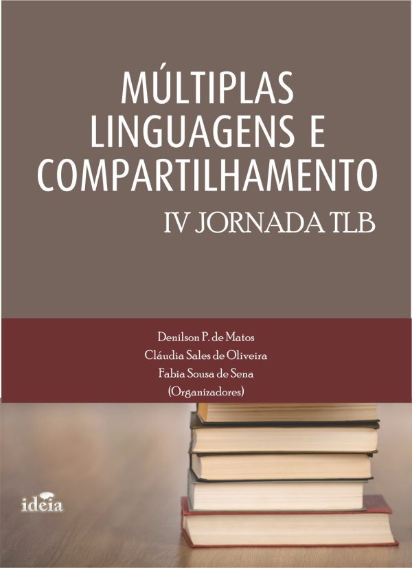 Múltiplas linguagens e compartilhamento: IV Jornada TLB