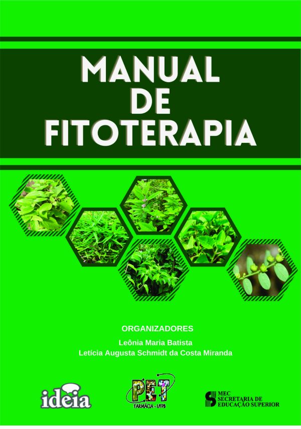 MANUAL DE FITOTERAPIA