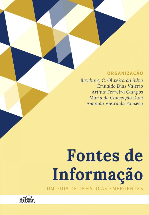 Fontes de informação: um guia de temáticas emergentes