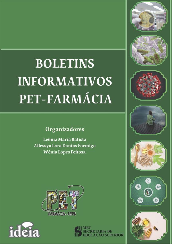 BOLETINS INFORMATIVOS PET-FARMÁCIA