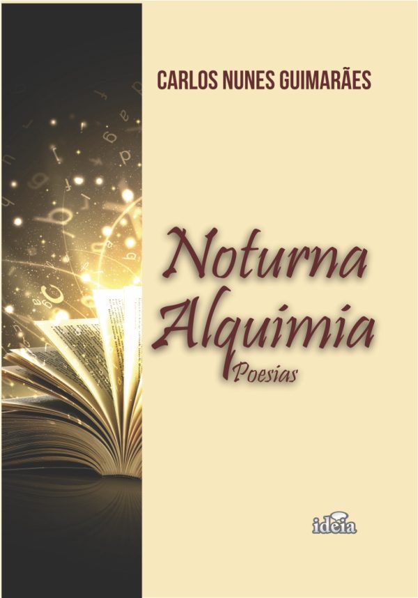 Noturna alquimia: poesias