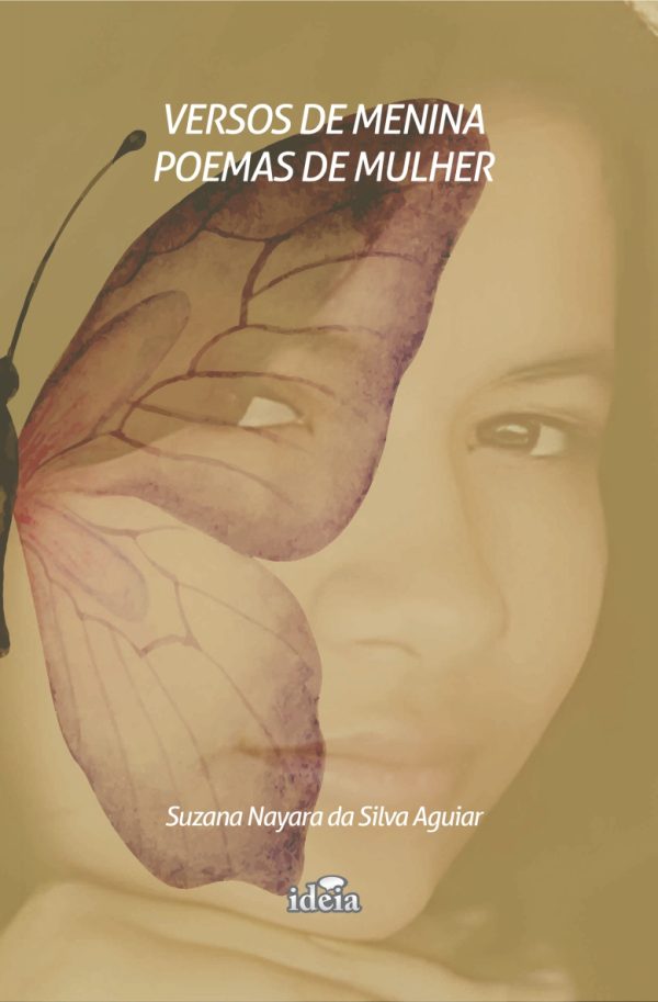 VERSOS DE MENINA POEMAS DE MULHER