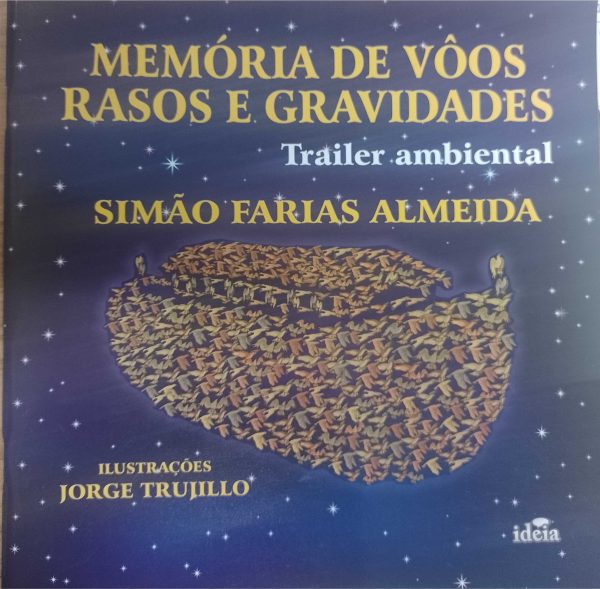 MEMÓRIA DE VOOS RASOS E GRAVIDADES: TRAILER AMBIENTAL