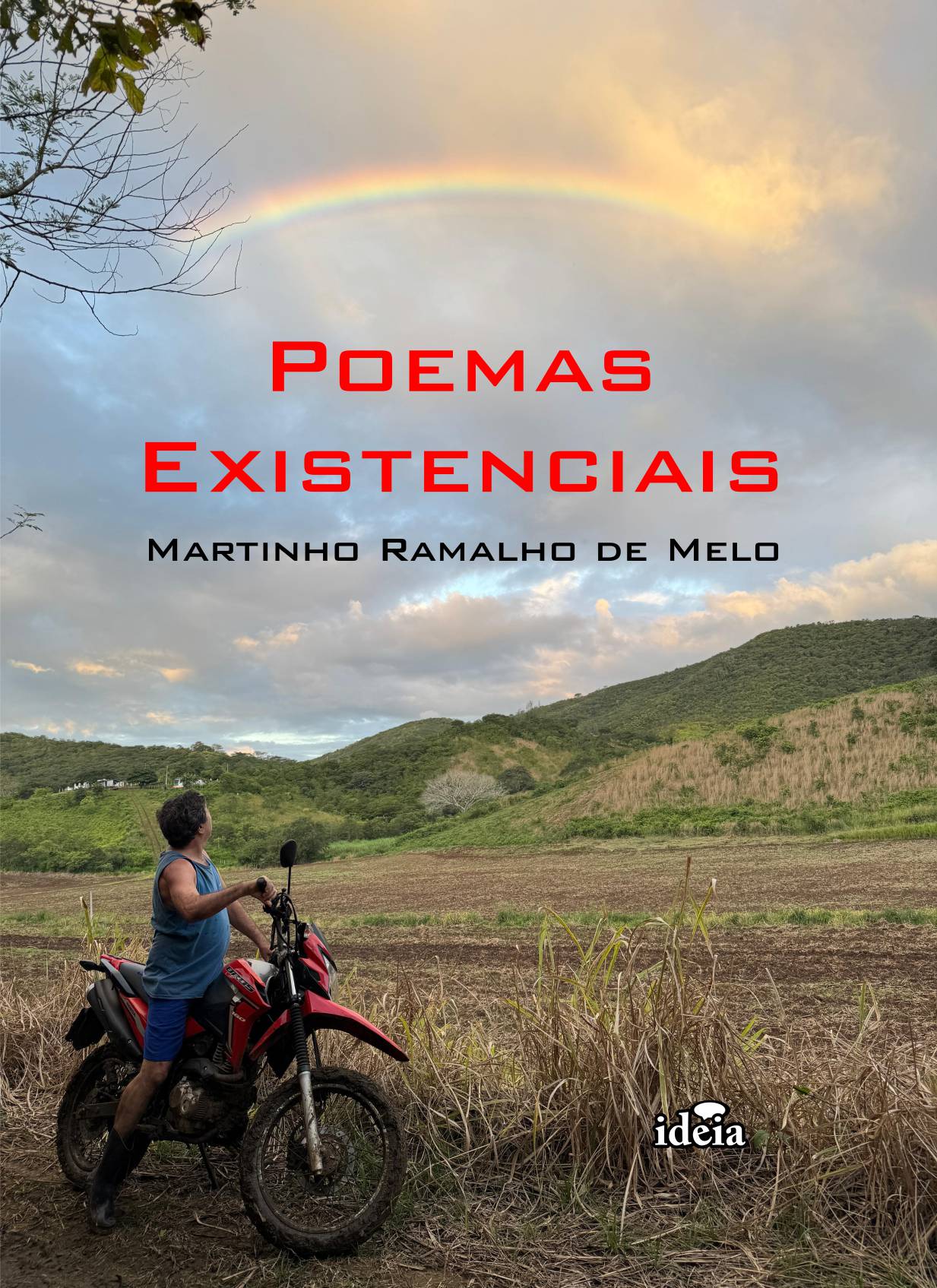 Poemas existenciais / Martinho Ramalho de Melo