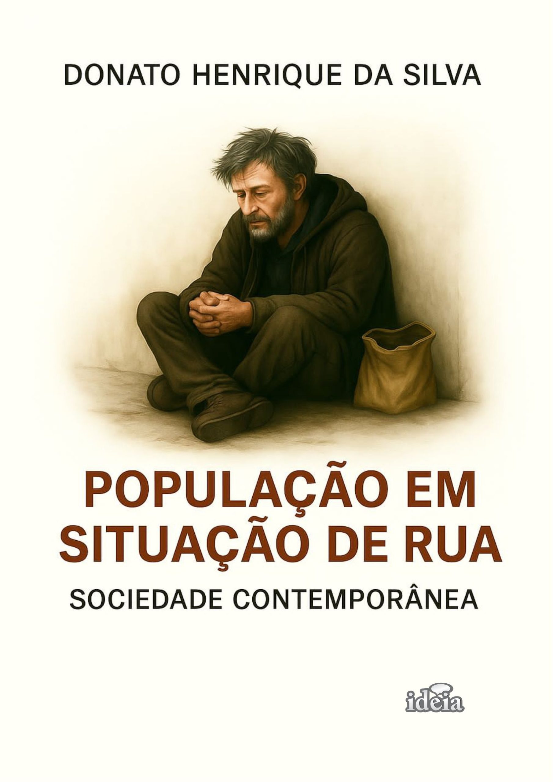 População em situação de rua: sociedade contemporânea / Donato Henrique da Silva